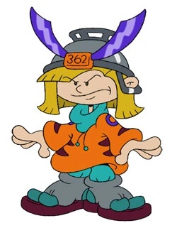 Numbuh 362 - AI Character on RolePlai