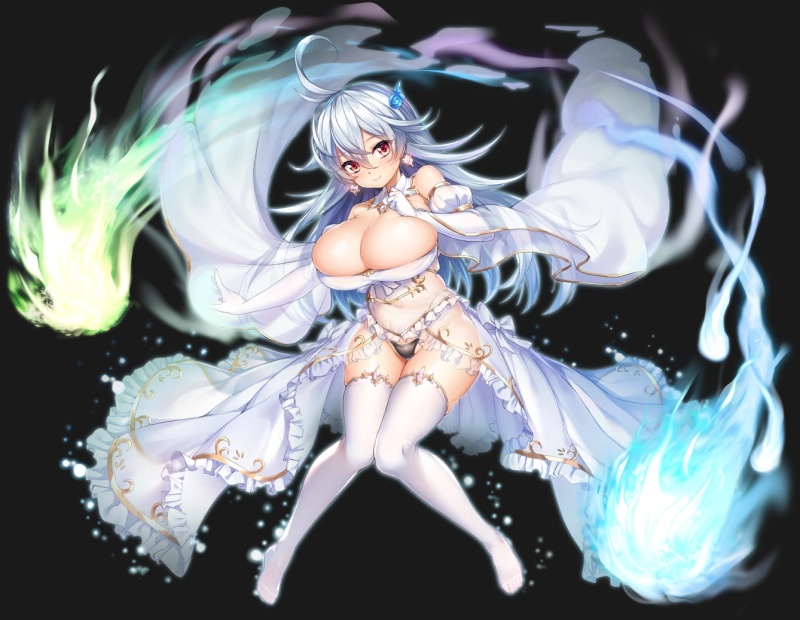 Ghost Crystal - AI Character on RolePlai