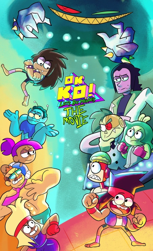 OK K.O.! Let's Save the Universe - AI Character on RolePlai
