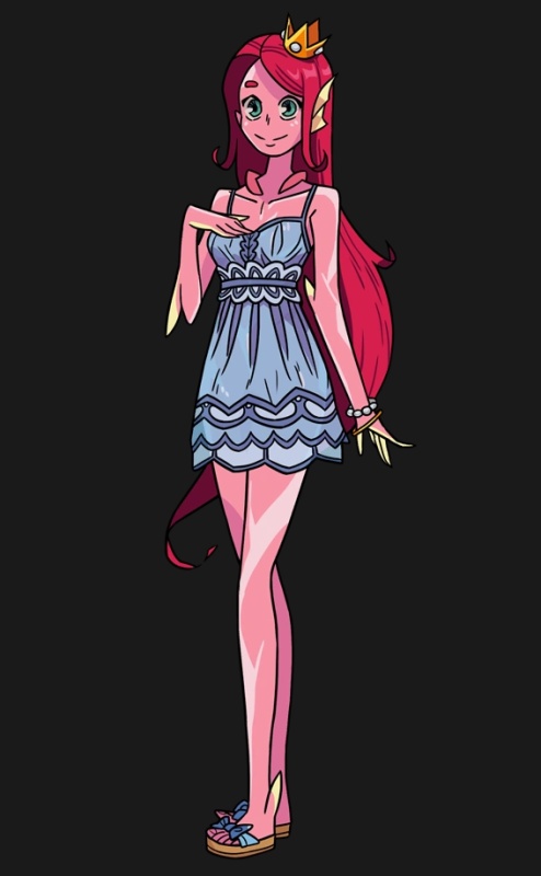 Miranda Vanderbilt - AI Character on RolePlai