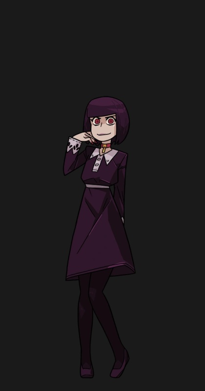 The Coven/Hope Halko - AI Character on RolePlai