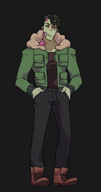 Brian Yu - AI Character on RolePlai