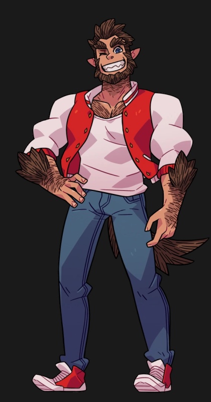 Scott Howl - AI Character on RolePlai