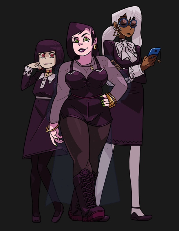 The Coven - AI Character on RolePlai