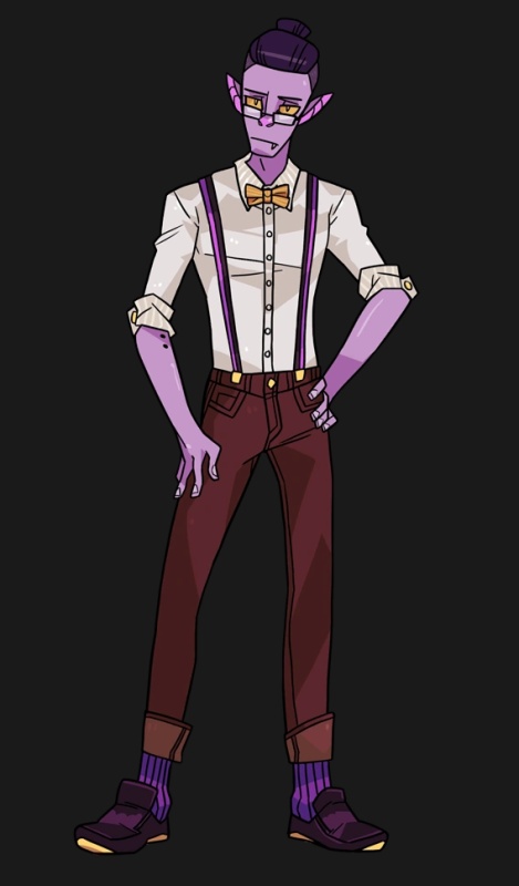 Liam de Lioncourt - AI Character on RolePlai
