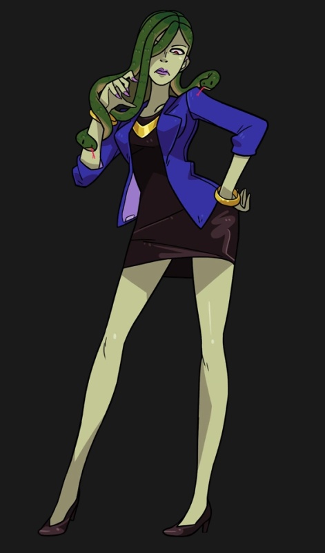 Vera Oberlin - AI Character on RolePlai
