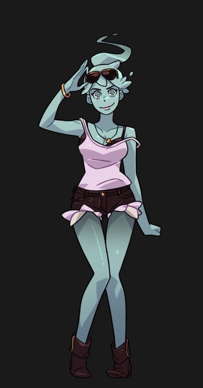 Polly Geist - AI Character on RolePlai