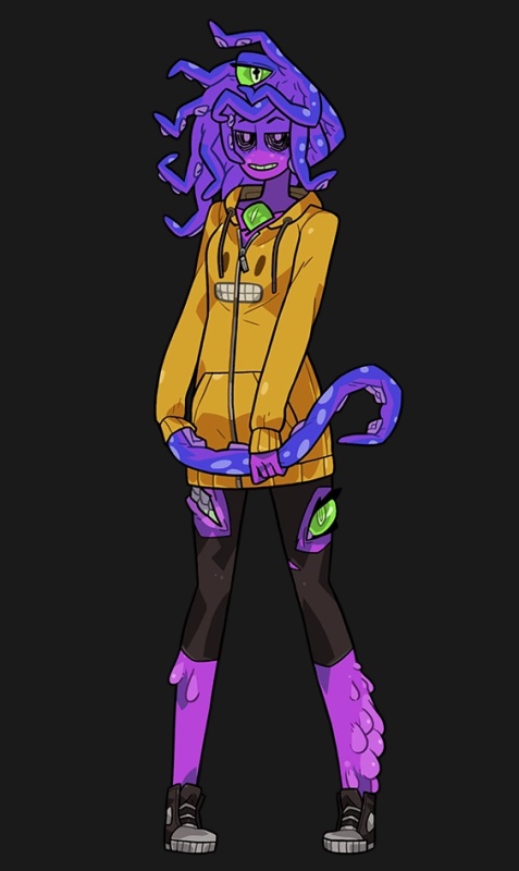 Zoe - AI Character on RolePlai