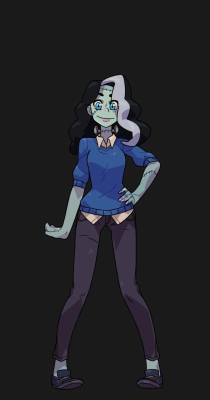 Vicky Schmidt - AI Character on RolePlai