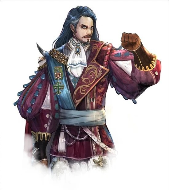 Nepoleon Marques Oste - AI Character on RolePlai