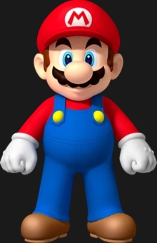 Mario - AI Character on RolePlai