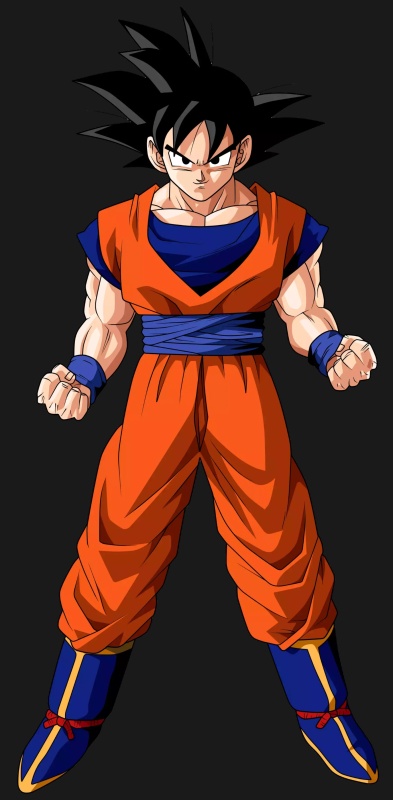 Son Goku - AI Character on RolePlai