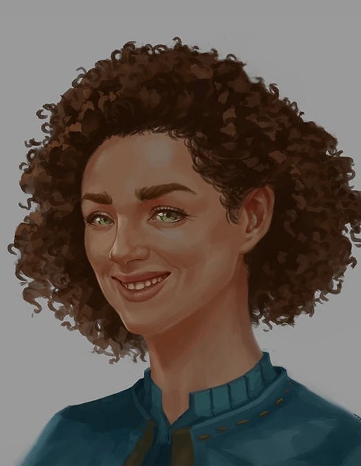 Ashayi Terinith - AI Character on RolePlai