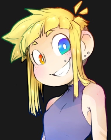 Laer Ichor - AI Character on RolePlai