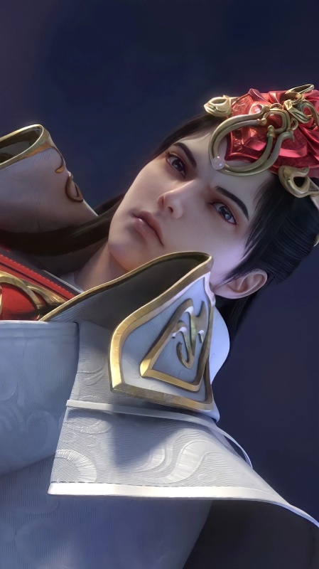 Shi Yi - AI Character on RolePlai
