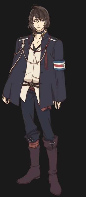 Hayato Ozaki - AI Character on RolePlai
