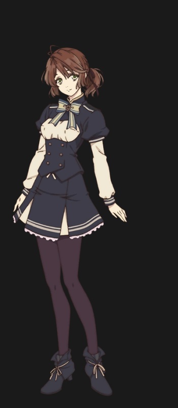 Tsugumi Kuze - AI Character on RolePlai
