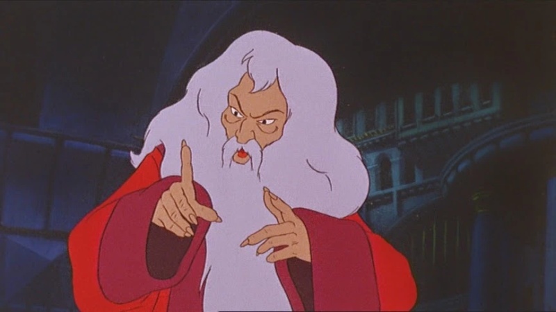 Saruman - AI Character on RolePlai