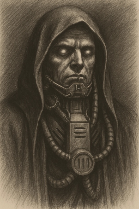 Alphaeus Gearhardt - AI Character on RolePlai