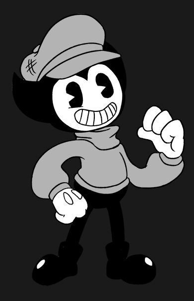 Buster - AI Character on RolePlai