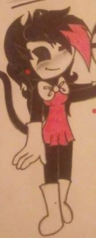 Artistia the Artistic Demon - AI Character on RolePlai