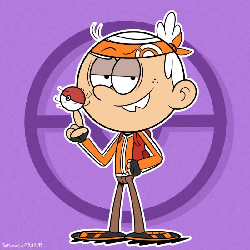 Lincoln Loud - AI Character on RolePlai