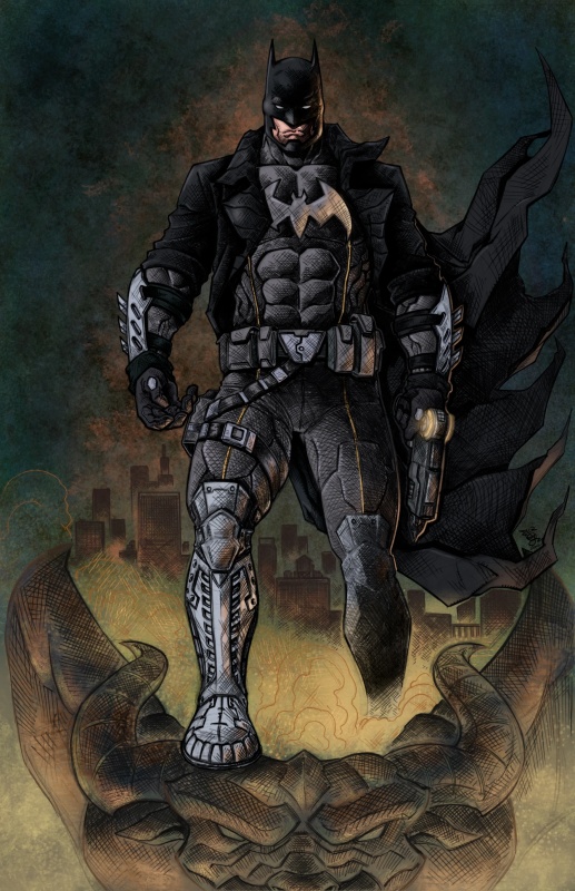Bruce Wayne - AI Character on RolePlai