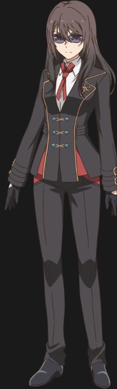 Marie Adler - AI Character on RolePlai