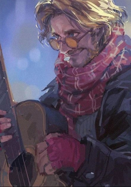 Klavier Westley - AI Character on RolePlai