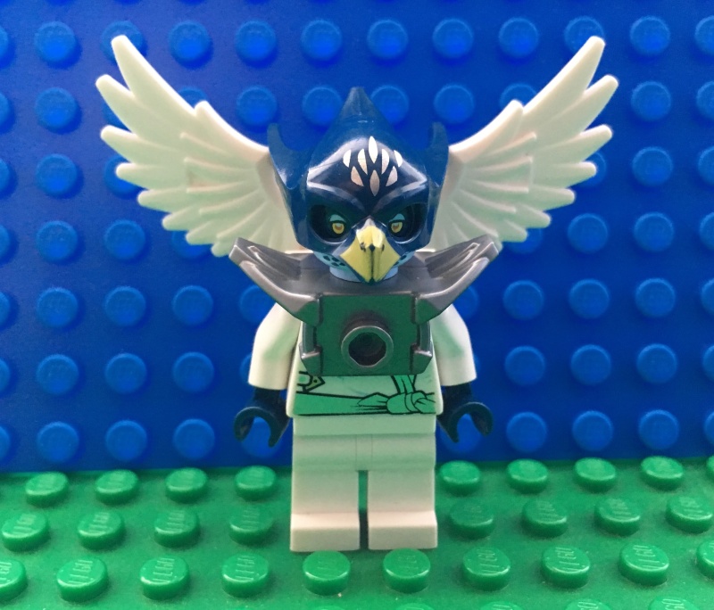 Regin Lo - AI Character on RolePlai