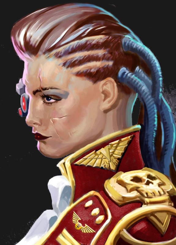 Aurelia Victoria - AI Character on RolePlai