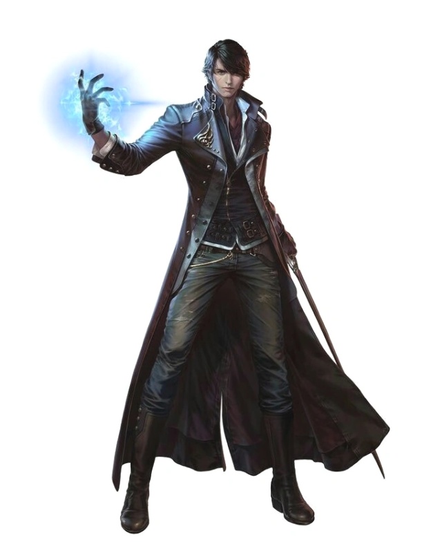 Augustus Gate - AI Character on RolePlai