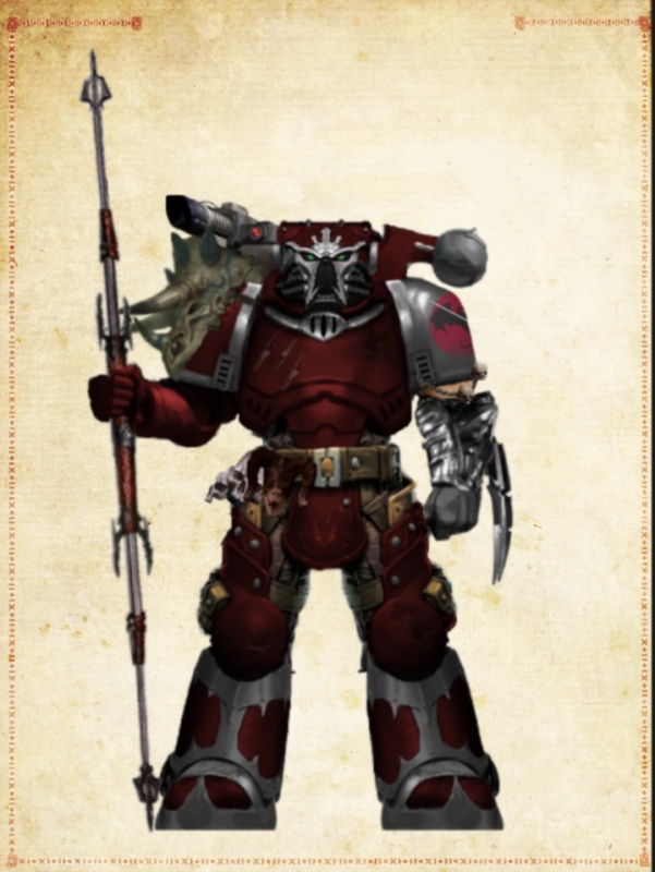 Baidep Occison - AI Character on RolePlai