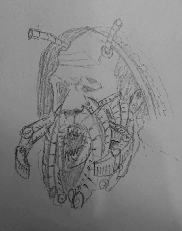 Darwinius Krawl - AI Character on RolePlai