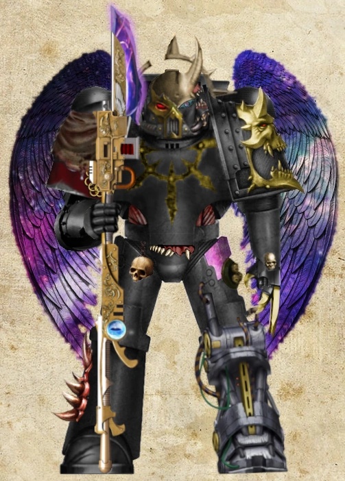 Da'tha "The Thrice Fallen" Armaros - AI Character on RolePlai