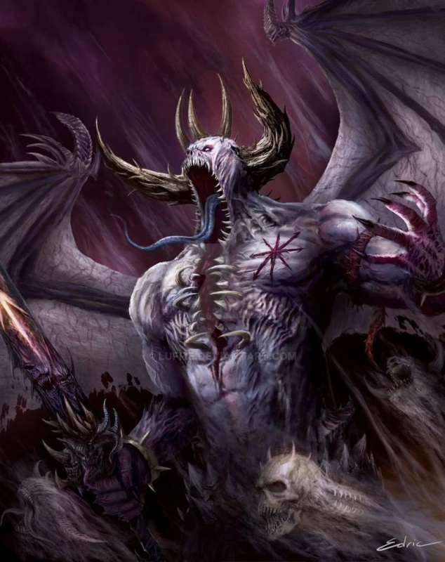 Diablo - AI Character on RolePlai