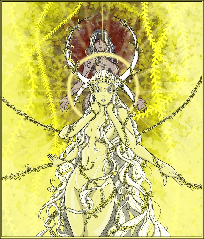 Drevphaea - AI Character on RolePlai