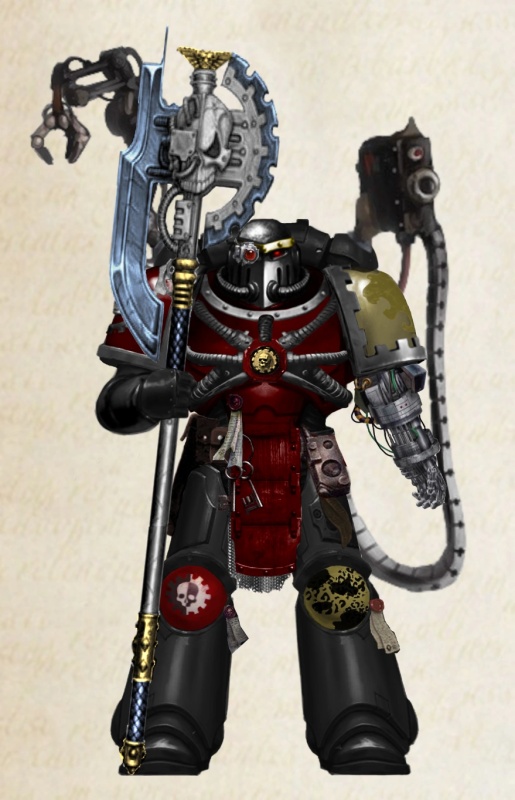 Hephaestus - AI Character on RolePlai