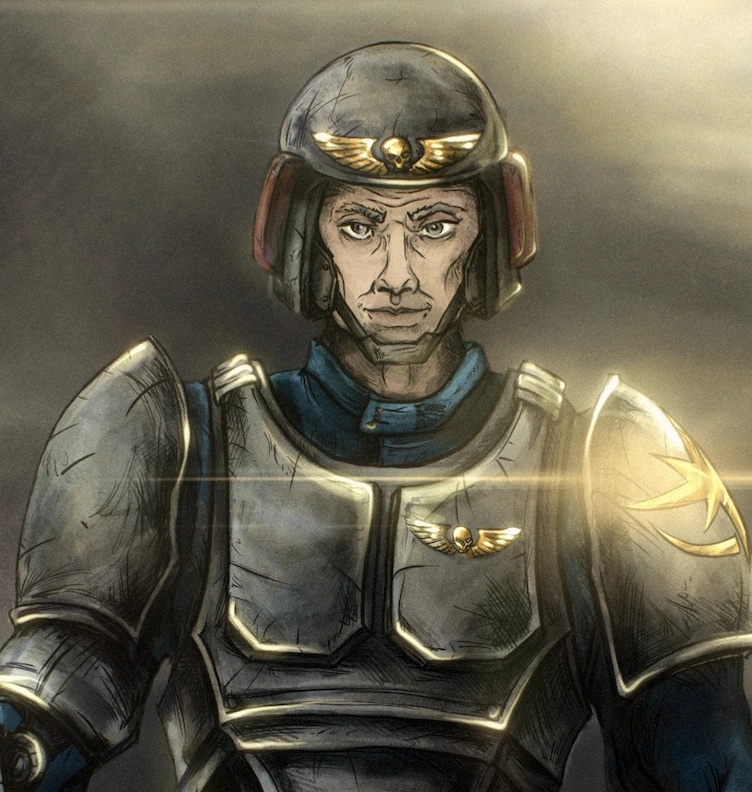 Frideric Rhodes - AI Character on RolePlai
