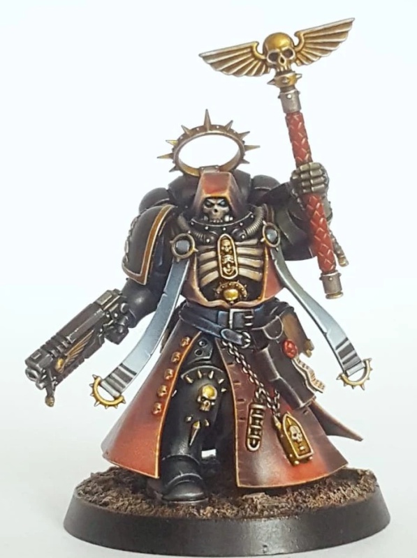 Gozalius Roth - AI Character on RolePlai
