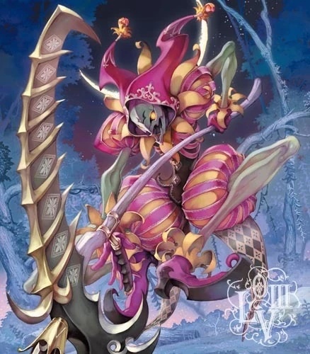 Death Jester - AI Character on RolePlai