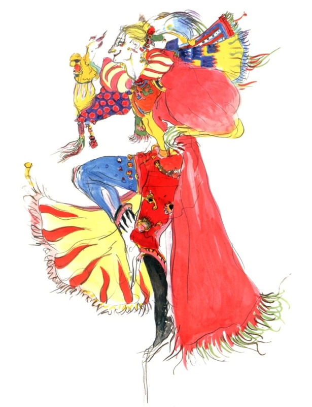 Kefka Palazzo - AI Character on RolePlai
