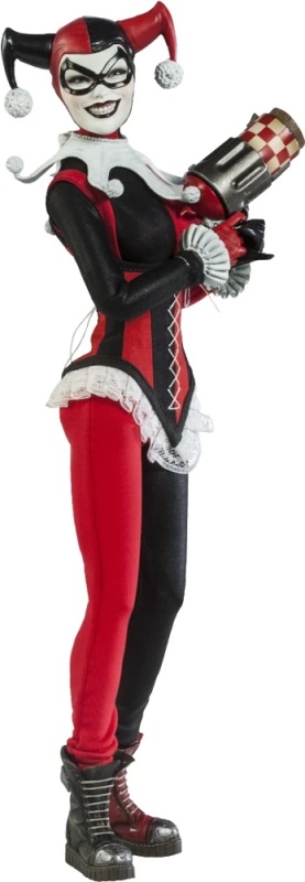 Harley Quinn - AI Character on RolePlai