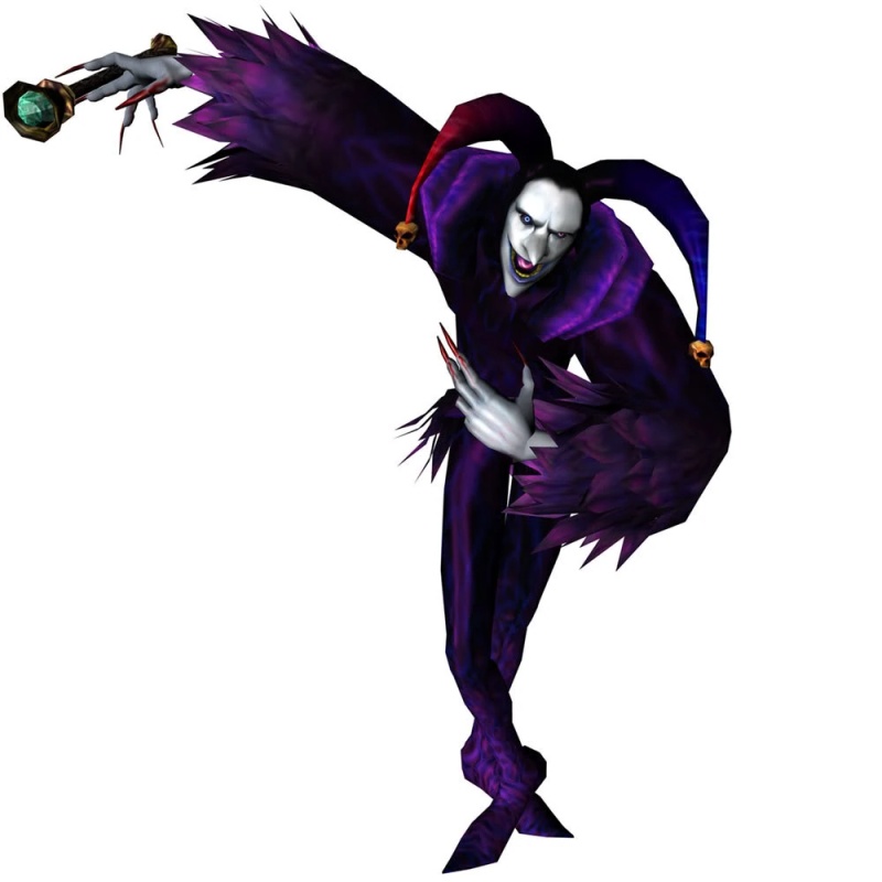 Arkham - AI Character on RolePlai