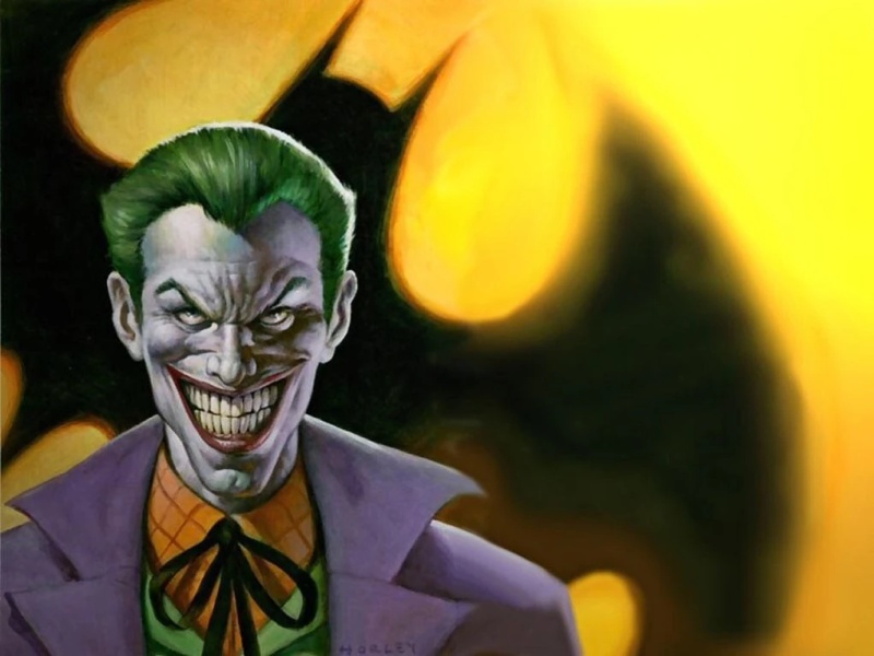 The Joker - AI Character on RolePlai
