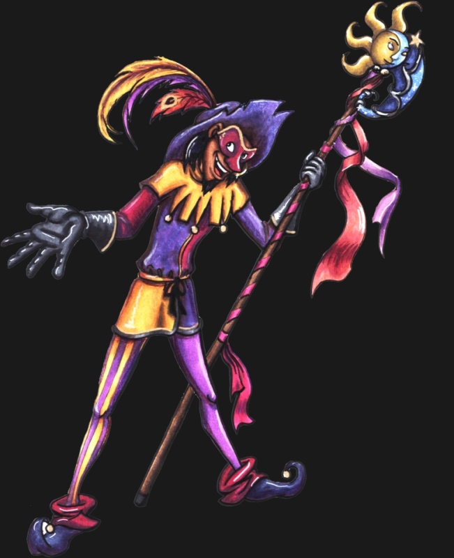 Clopin - AI Character on RolePlai