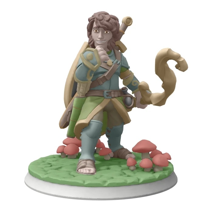 Milo Hillfoot. - AI Character on RolePlai