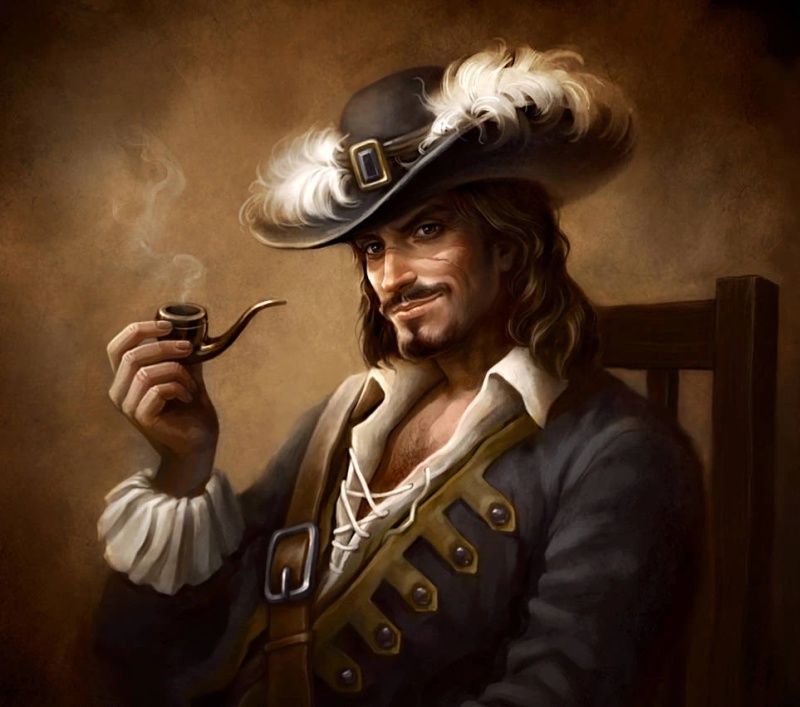 Jacob Nathaniel Flint - AI Character on RolePlai