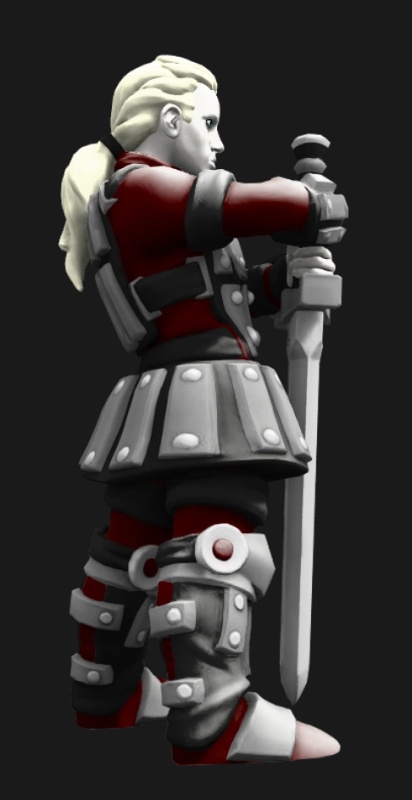 Rex Fjell. - AI Character on RolePlai
