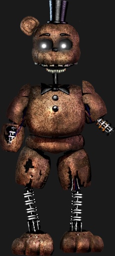 Ignited Freddy - AI Character on RolePlai